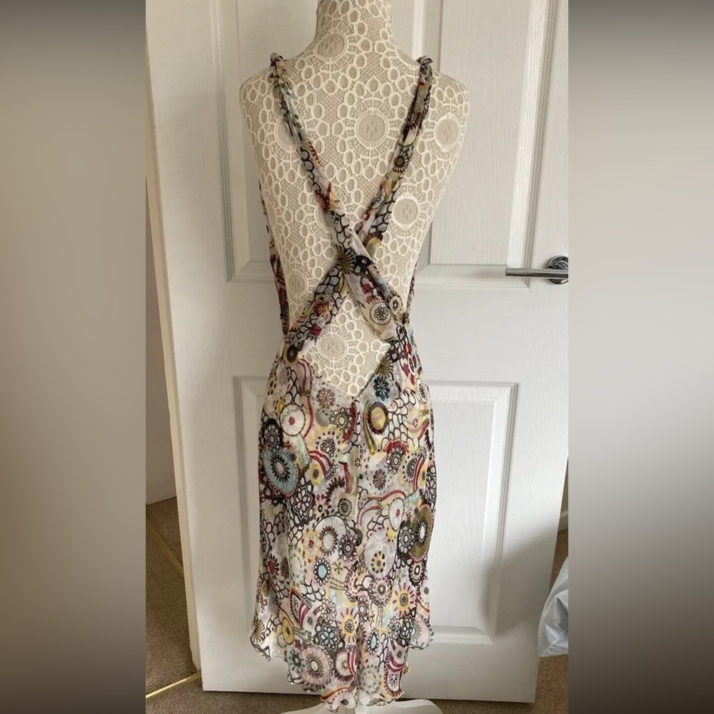 Vintage Missoni dress size 40 UK8-10 - Picture 3 of 8